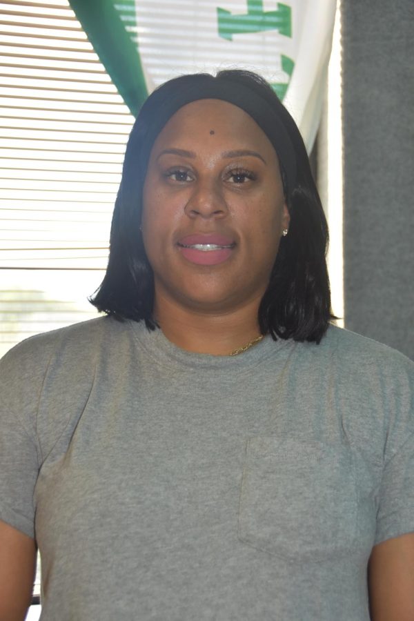 Meet the Teacher: Ebony Hines