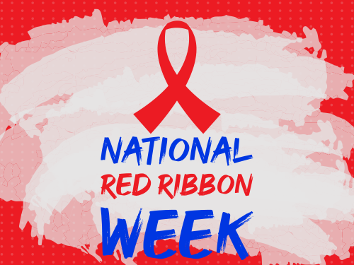 Itasca ISD Red Ribbon Week Dress up Days!