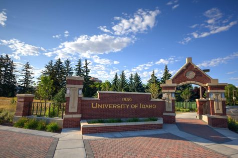 Prayers to the University of Idaho