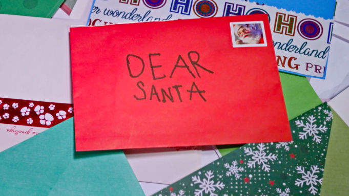 Dear+Santa...+Please+bring+me...+Fourth+and+Fifth+Grade