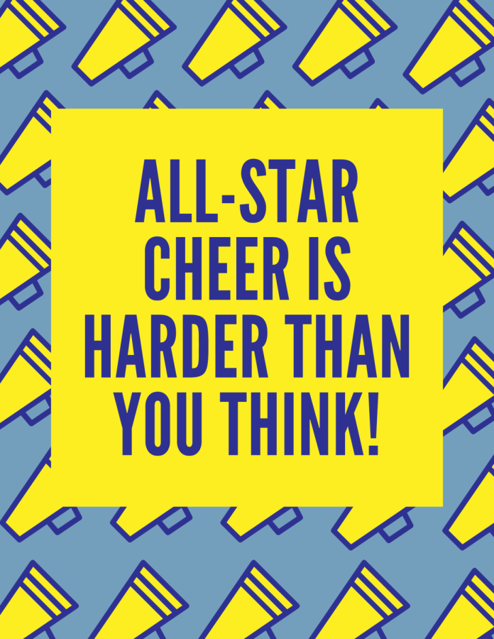 In+My+Opinion%3A+All-Star+Cheer+is+Harder+Than+You+Think..