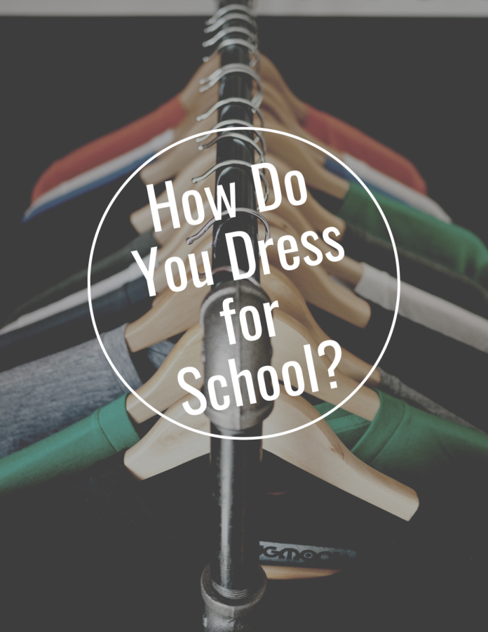 How Do you Dress for School?