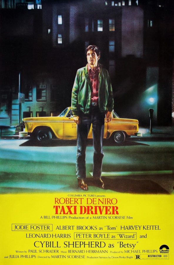 Movie Review: Taxi Driver