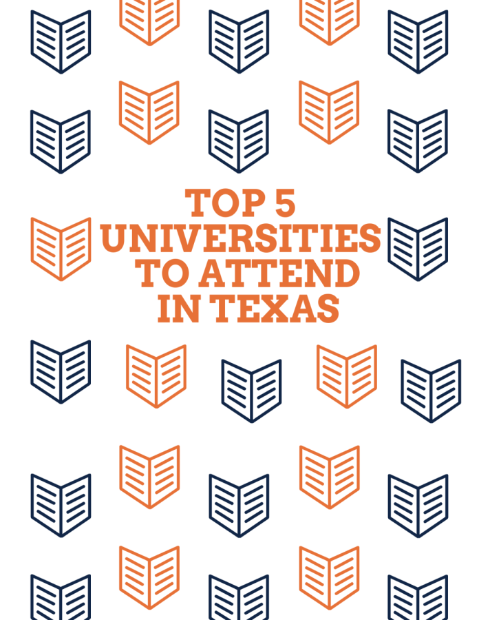 Top 5 Colleges to Attend in Texas