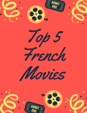 Top 5 French Movies