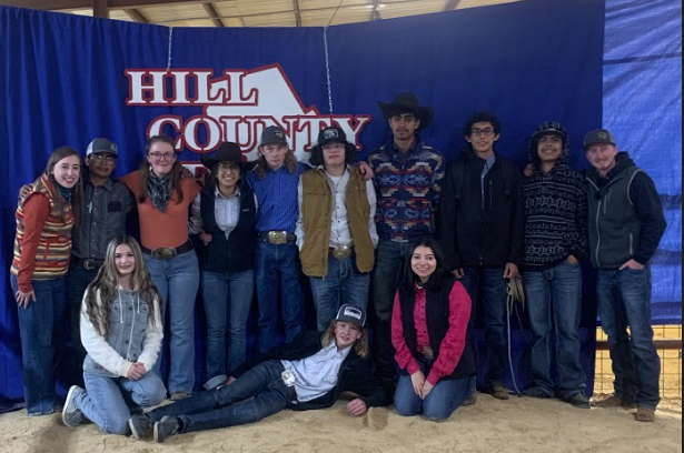 Hill County Fair Results for Itasca