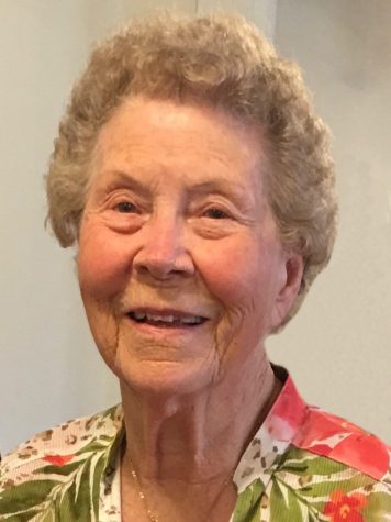 Obituary: Evelyn Brown Henthorn