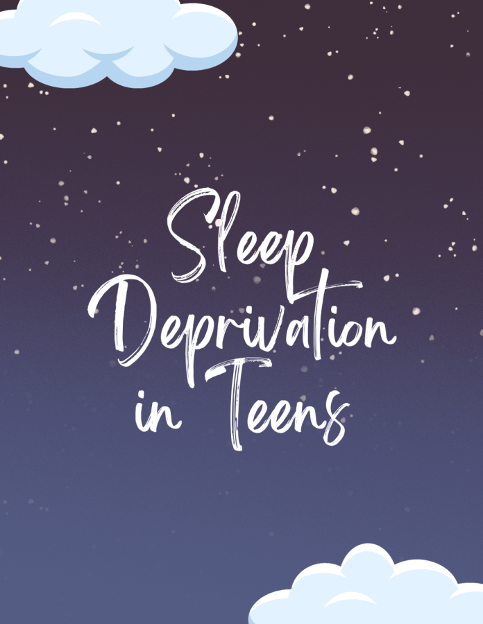 Sleep+Deprivation+in+Teens