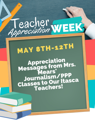 Teacher Appreciation Series #3
