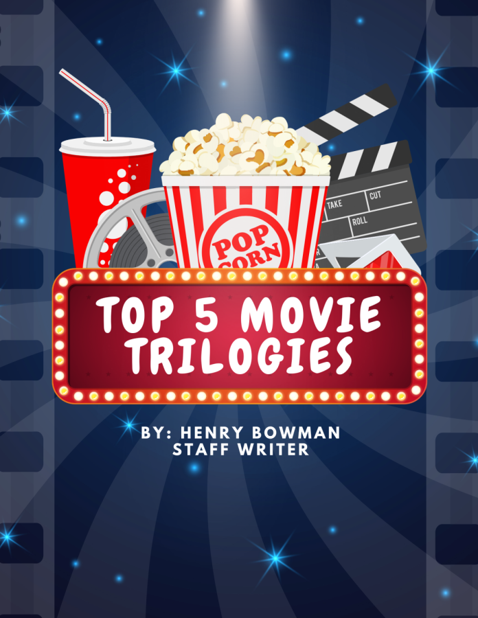 Top 5 Movie Trilogies