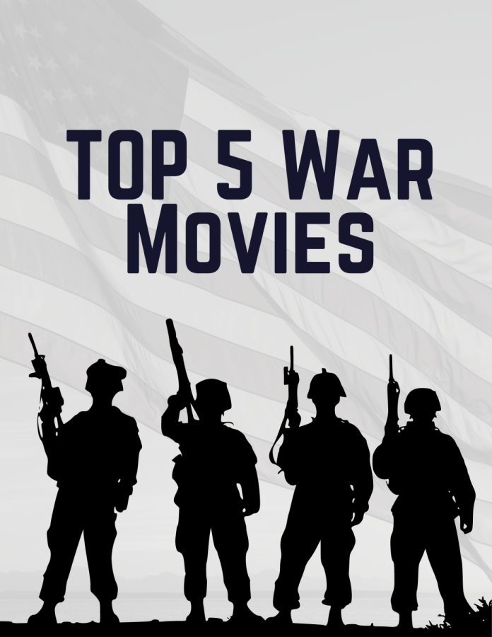 Top 5 War Movies