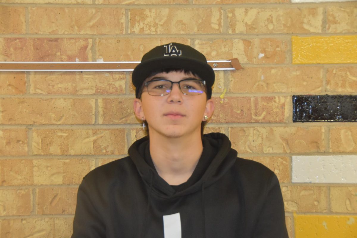Senior Spotlight: Jesse Camarena