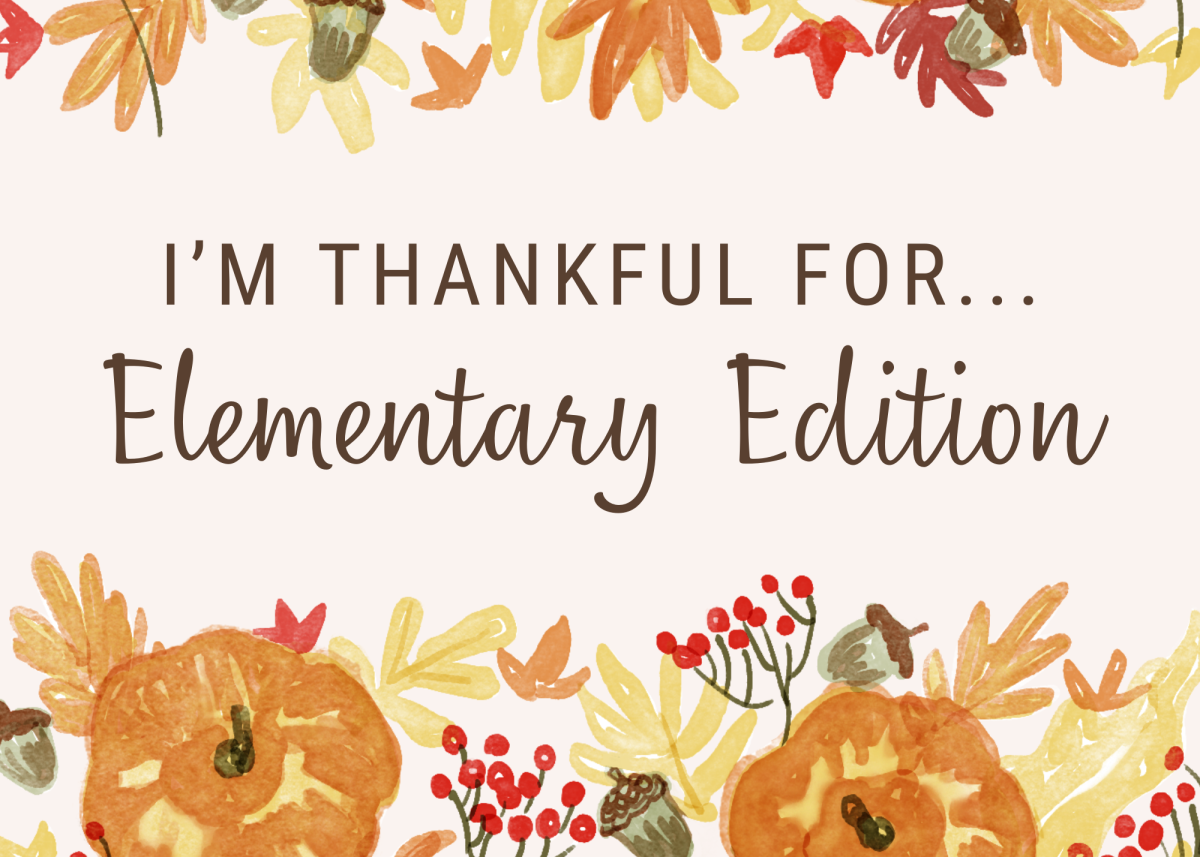 Im+Thankful+For...Elementary+Edition
