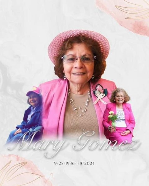 Obituary: Maria Gomez