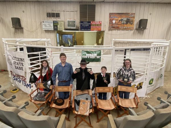 First-ever Hill County Fair Commercial Steer Show Sponsors
