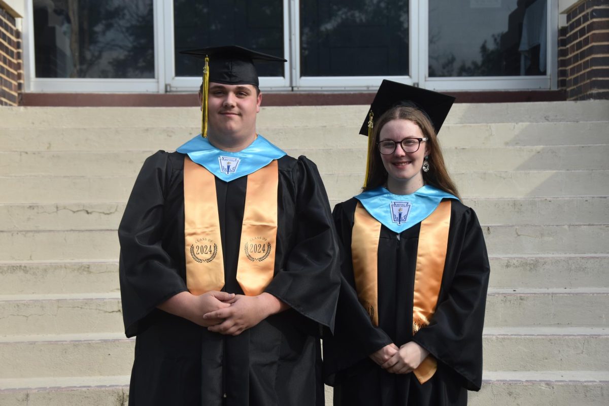 Itasca High School Class of 2024 Graduates – The Paw Print Press