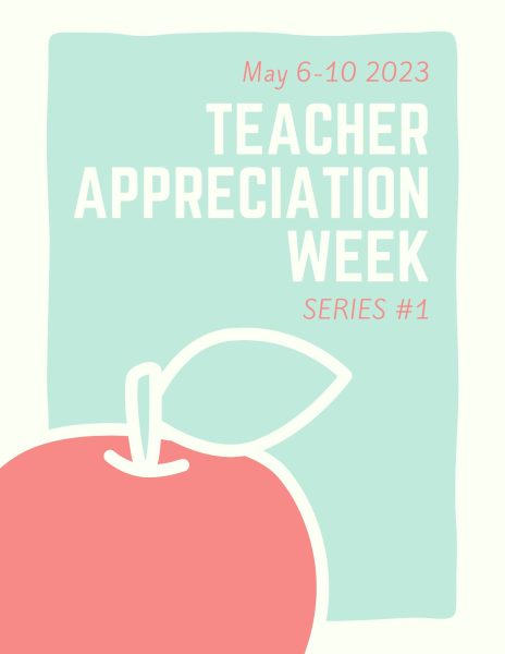Teacher Appreciation Series #1