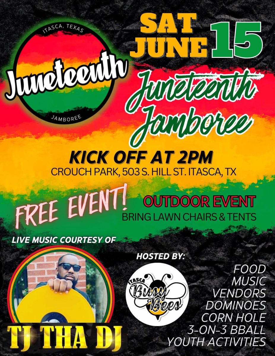 Free Juneteenth Jamboree in Itasca