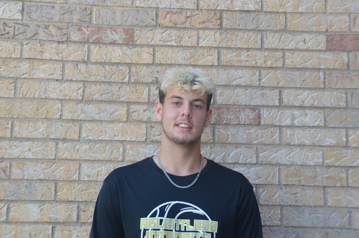 Senior Spotlight: Brayden Mecham