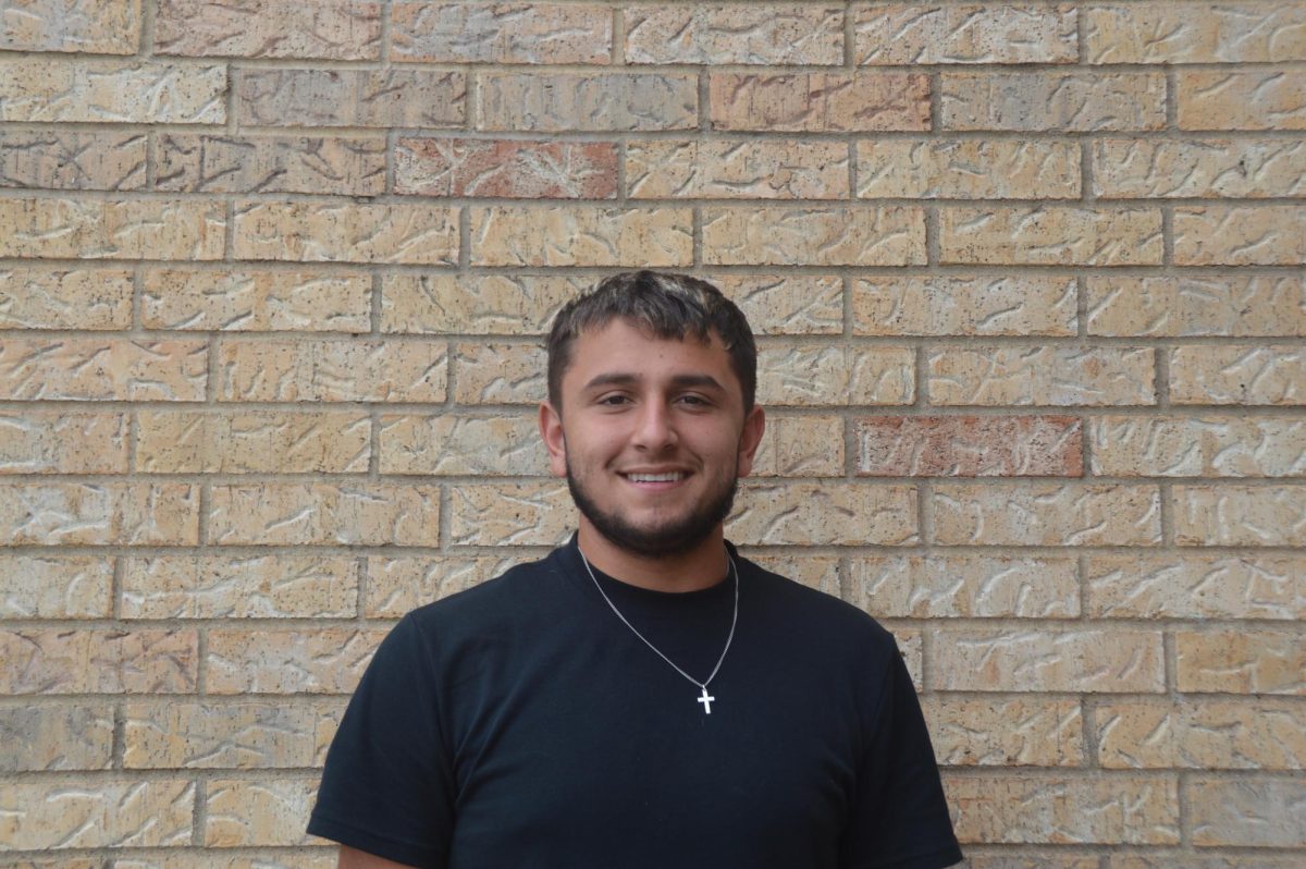 Senior Spotlight: Maddox Abrego