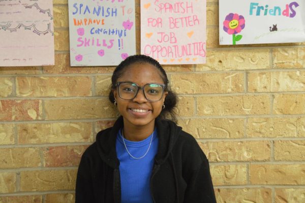 Freshman Band Spotlight - Lailah Stevenson!