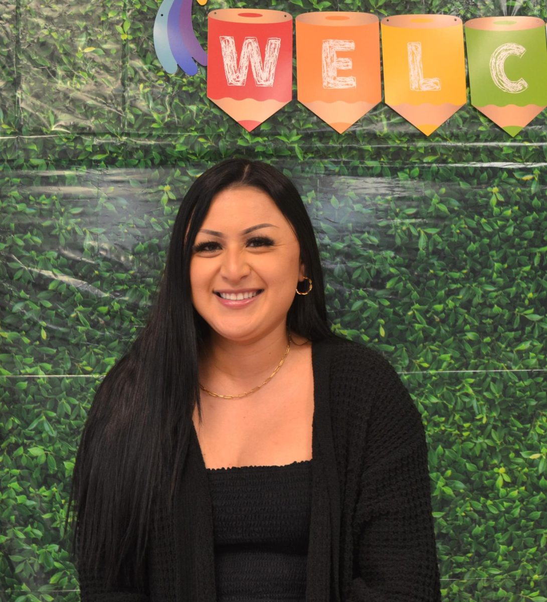 Meet The Teacher! Crystal Mendez