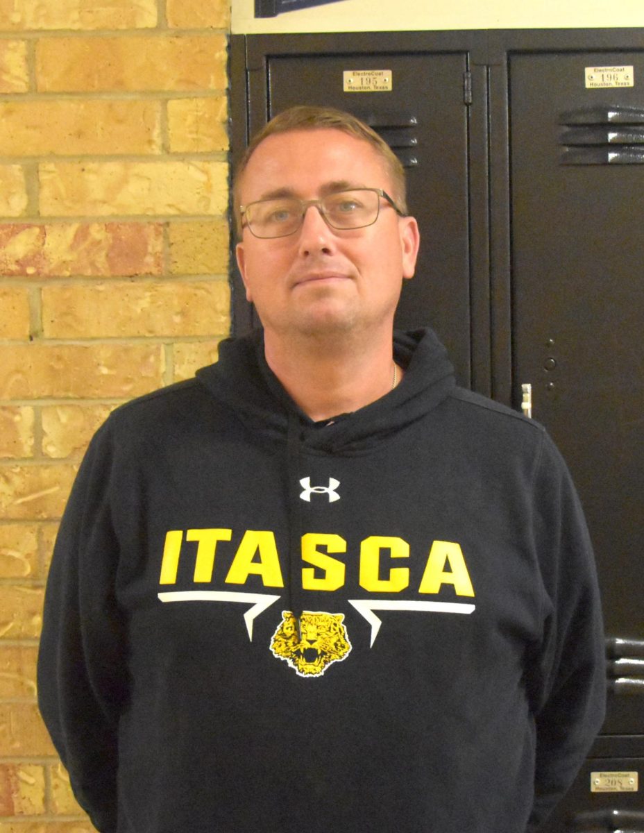 Meet the Teacher! Coach Trammell