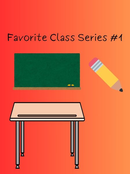 Favorite Class Series Post #4