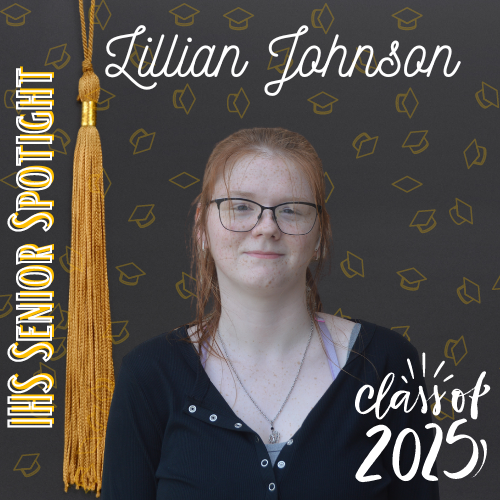 Senior Spotlight: Lillian Hope Johnson