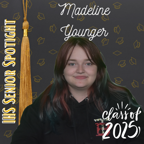 Senior Spotlight: Madeline Younger