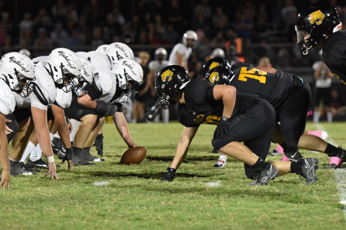 Itasca Wampus Cats vs Dawson Bulldogs