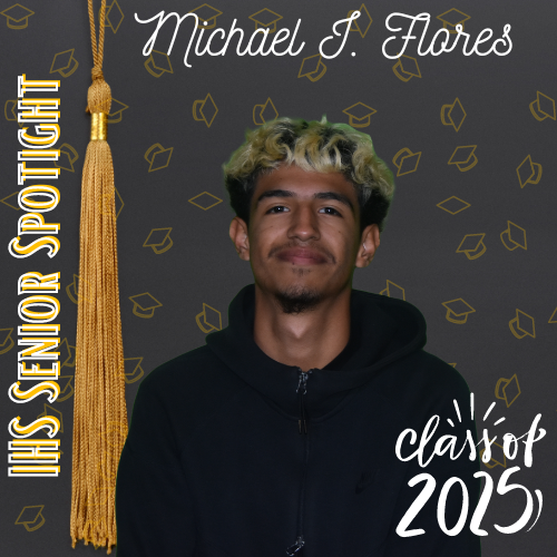 Senior Spotlight: Michael Isaiah Flores