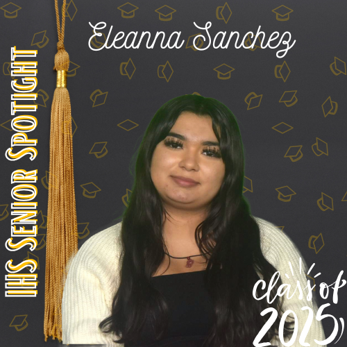 Senior Spotlight: Eleanna Sanchez