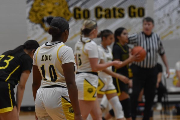 Varsity Girls Basketball Game vs Moody