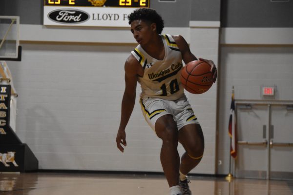 Itasca Basketball Boys vs Carter Riverside