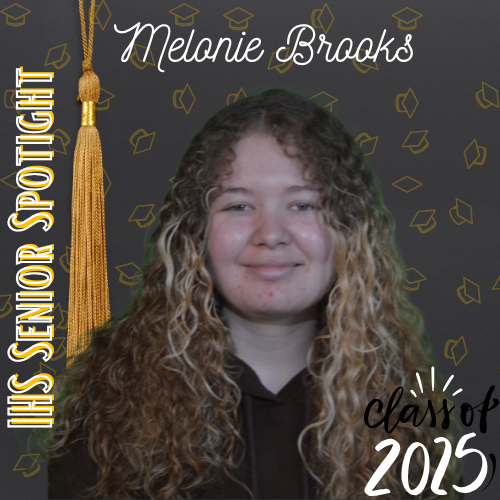 Senior Spotlight: Melonie Brooks