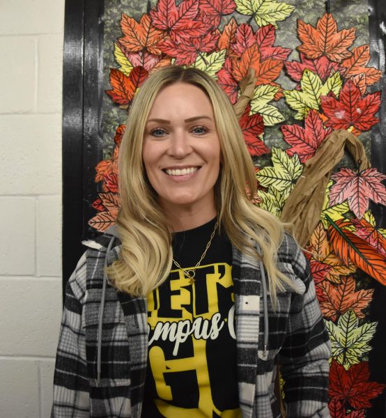 Meet the Teacher! Meghan Montes