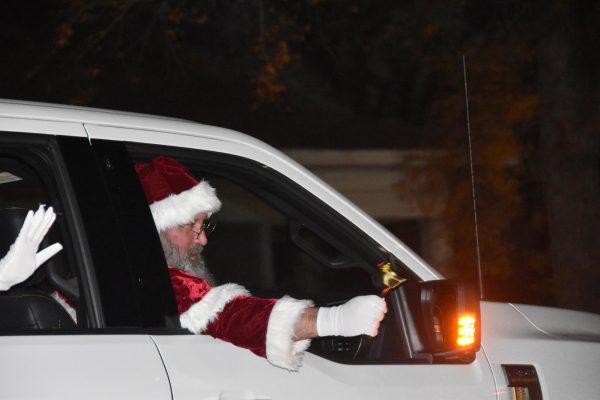 Downtown Itasca Christmas Parade