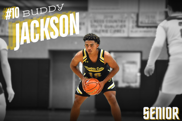 Buddy Jackson 1,000 Career Points