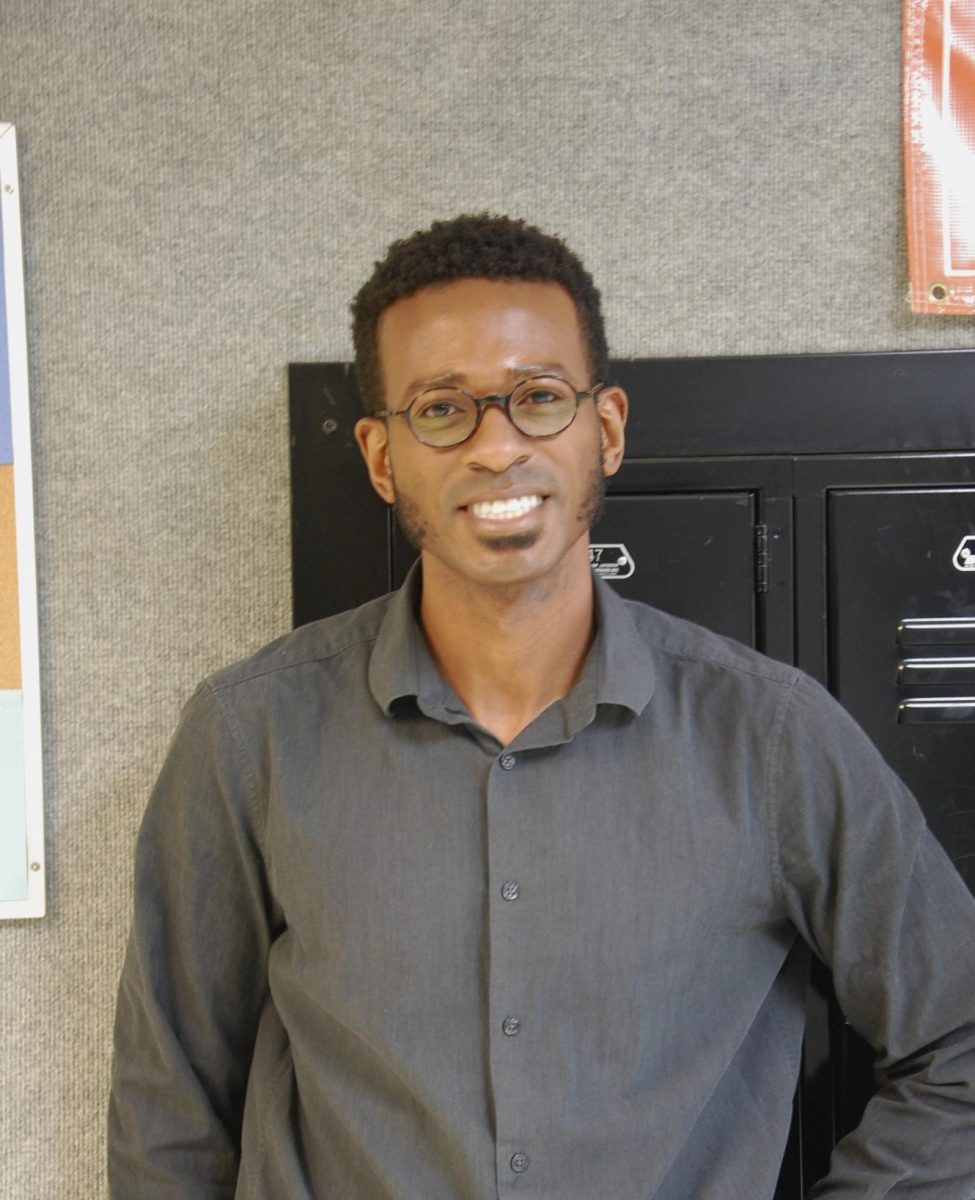 Meet the Teacher! Tyrone Pittman