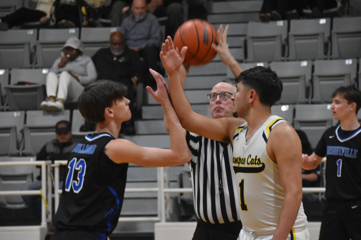 Itasca Basketball vs Bosqueville (Military/1st Responders Night)