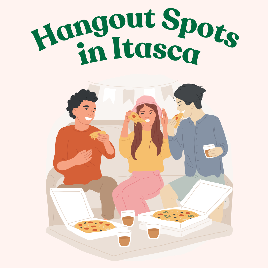 Hangout Spots in Itasca