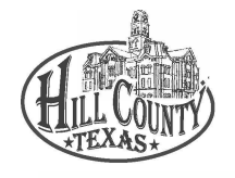 2025 Hill County Fair Schedule