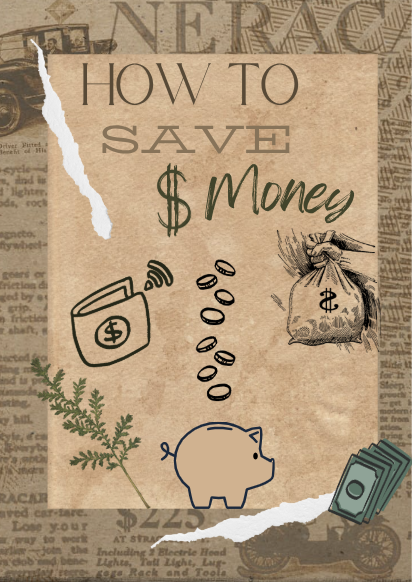 How to Save Money