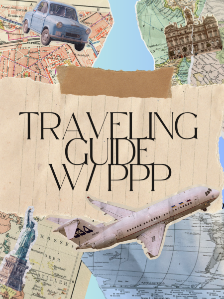 Traveling Guide With PPP