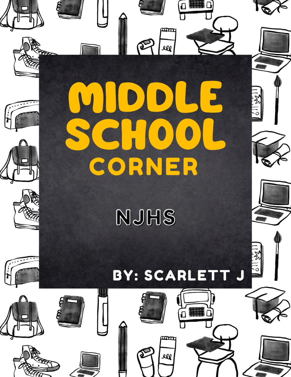 Middle School Corner: NJHS