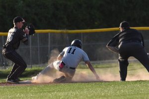 Itasca Baseball vs Meridian