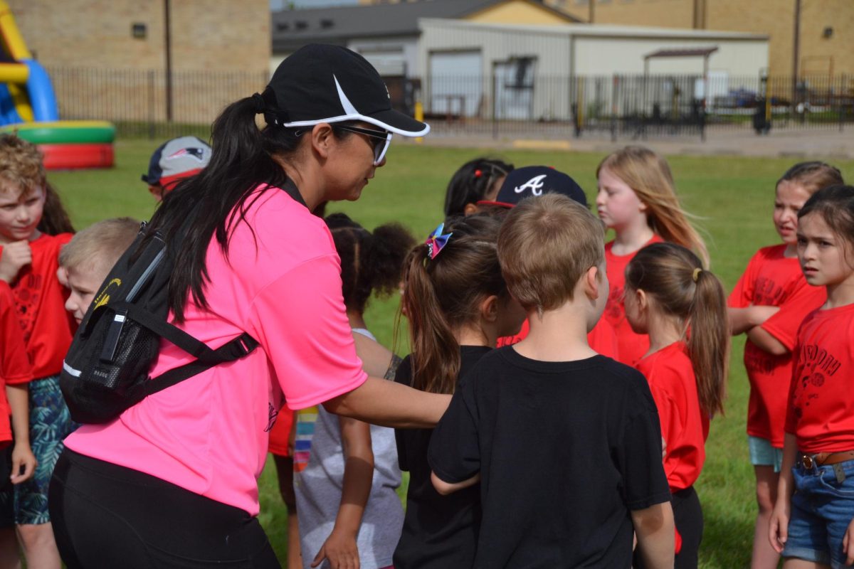 Elementary Field Day!