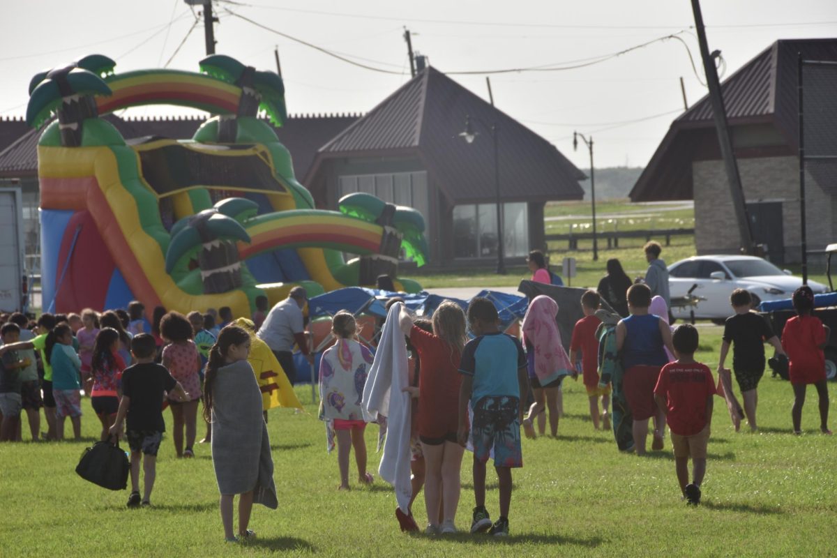 Elementary Water Day