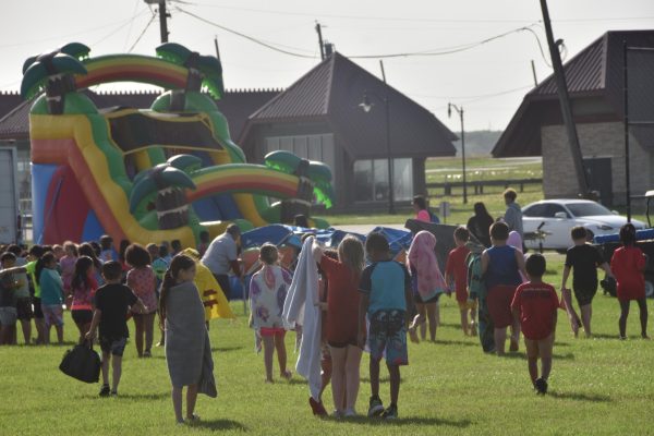 Elementary Water Day